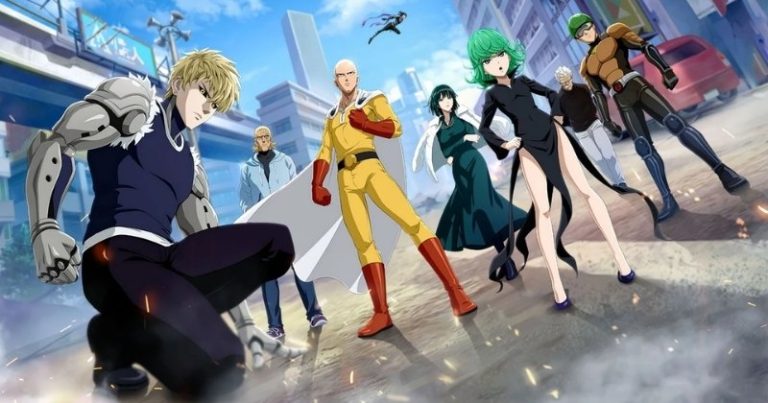 10 nhân vật chính của One-Punch Man: Ai giữ vai trò lớn nhất?