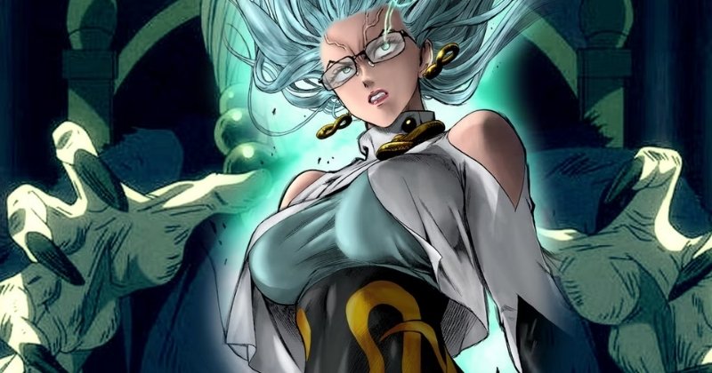 Ngoại hình của Psykos One Punch Man có gì dễ nhận ra?