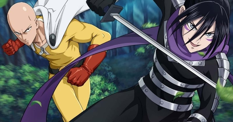 Vai trò của Sonic One Punch Man trong One-Punch Man