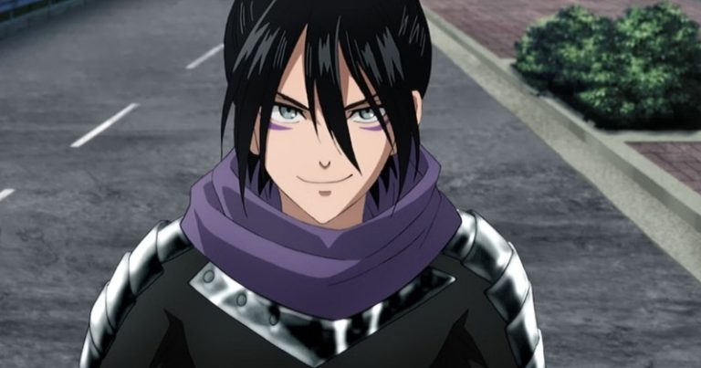 Sonic One Punch Man là ai? Ninja tốc độ lắm duyên của Saitama