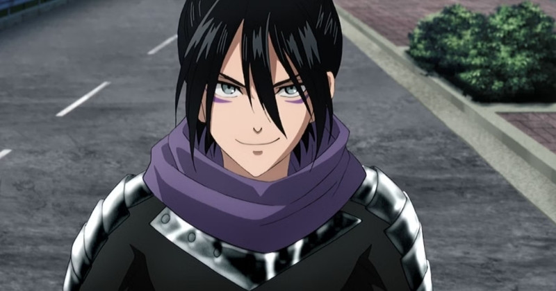 Sonic One Punch Man là ai? Ninja tốc độ lắm duyên của Saitama