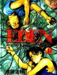 Truyện tranh Eden - Một Thế Giới Vô Tận!