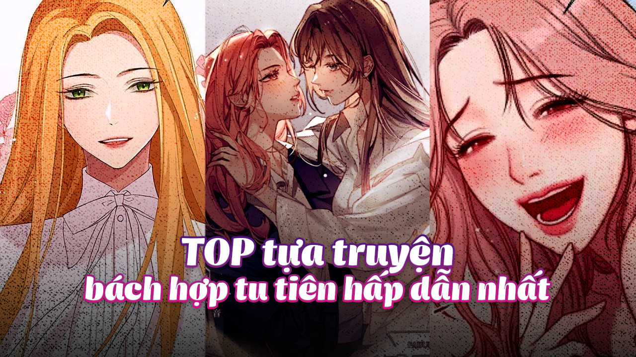 bách hợp tu tiên