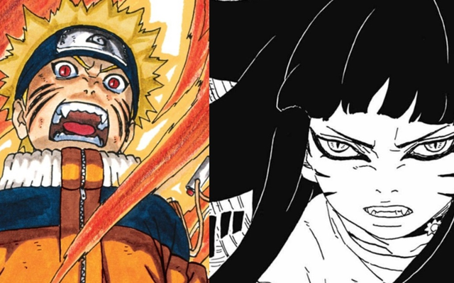 Boruto xác nhận tại sao Kurama của Himawari mạnh hơn Naruto photo-1716275366700