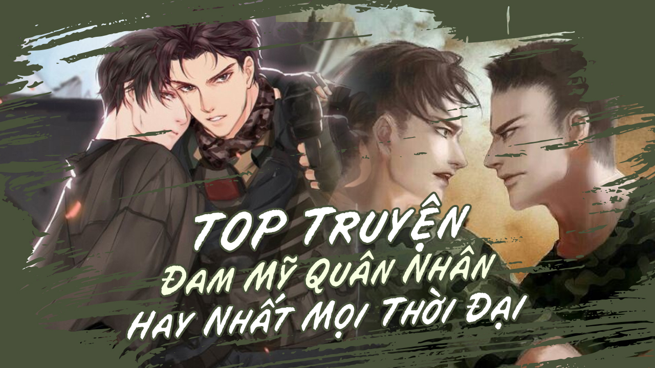 Đam Mỹ Quân Nhân