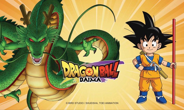 Người hâm mộ thất vọng với Dragon Ball Daima Người hâm mộ thất vọng với Dragon Ball Daima - Ảnh 1.