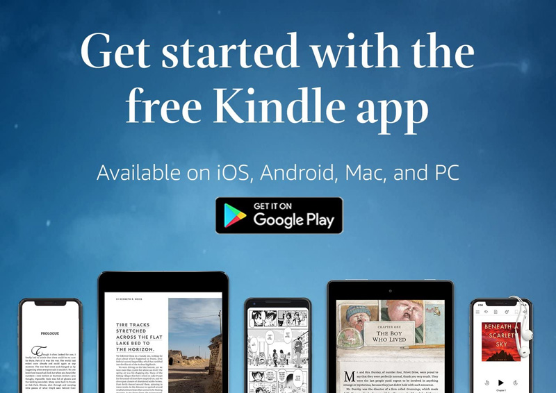 hinh-dai-dien-cua-app-moon-truyen Tải app Amazon Kindle cho điện thoại để đọc truyện đam mỹ