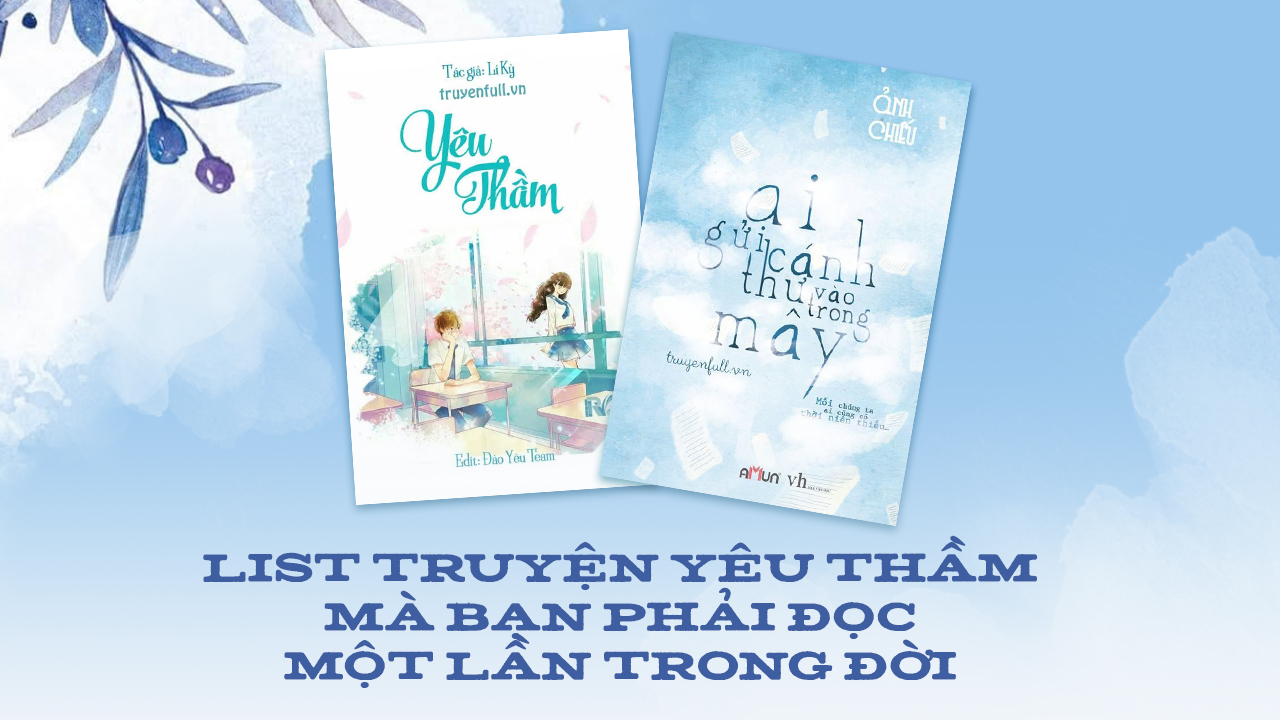 List truyện yêu thầm