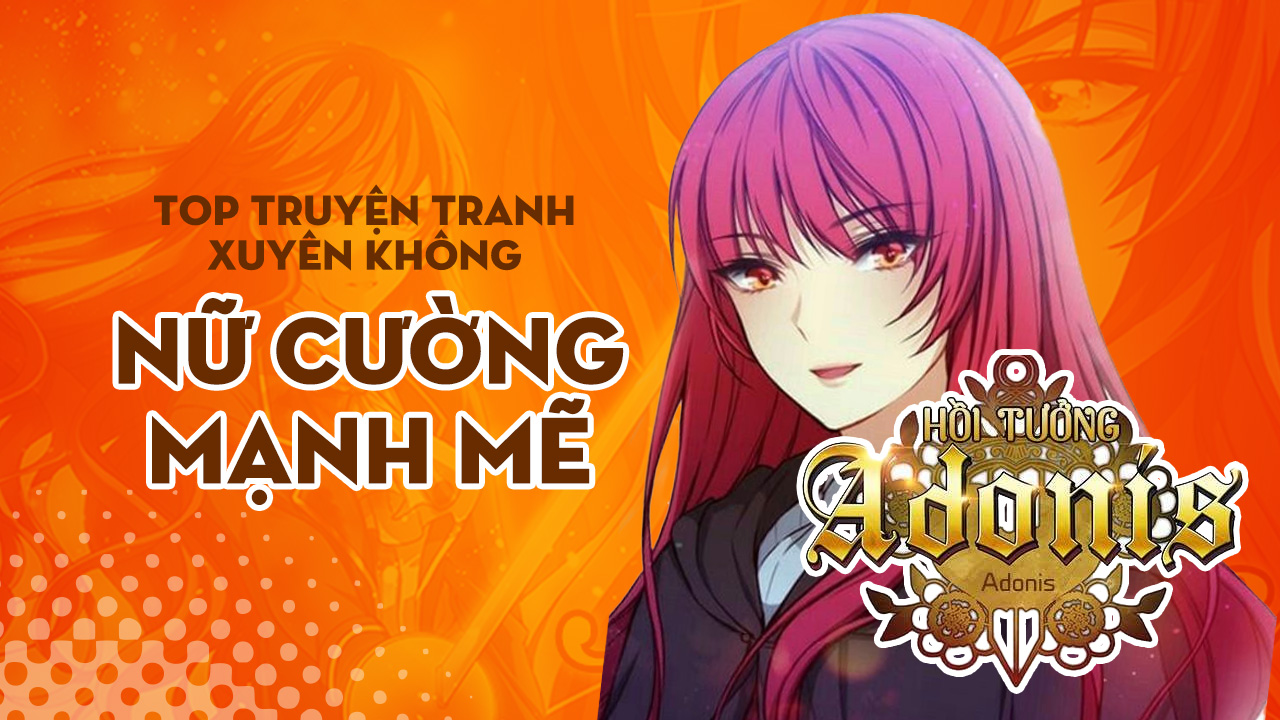 truyện tranh xuyên không nữ cường lạnh lùng