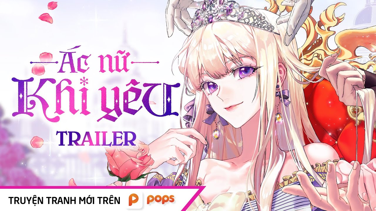 review truyện ác nữ khi yêu