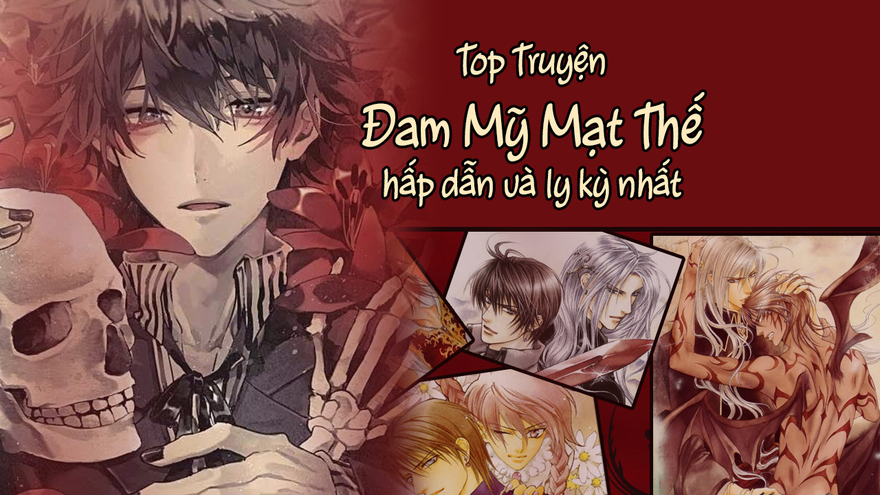 Top 25+ Truyện đam mỹ mạt thế hấp dẫn và ly kỳ nhất truyện đam mỹ mạt thế