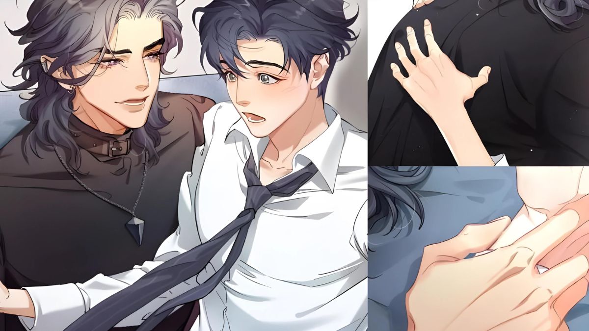 Top 6 Bộ Truyện Tranh Đam Mỹ Hay Nhất mà “Hủ Nữ” không nên bỏ qua truyen tranh dam my