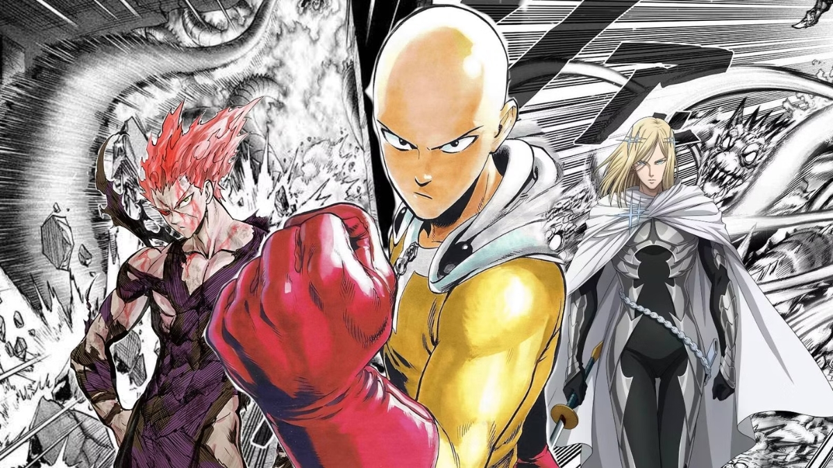 Giới thiệu tổng quan về One Punch Man