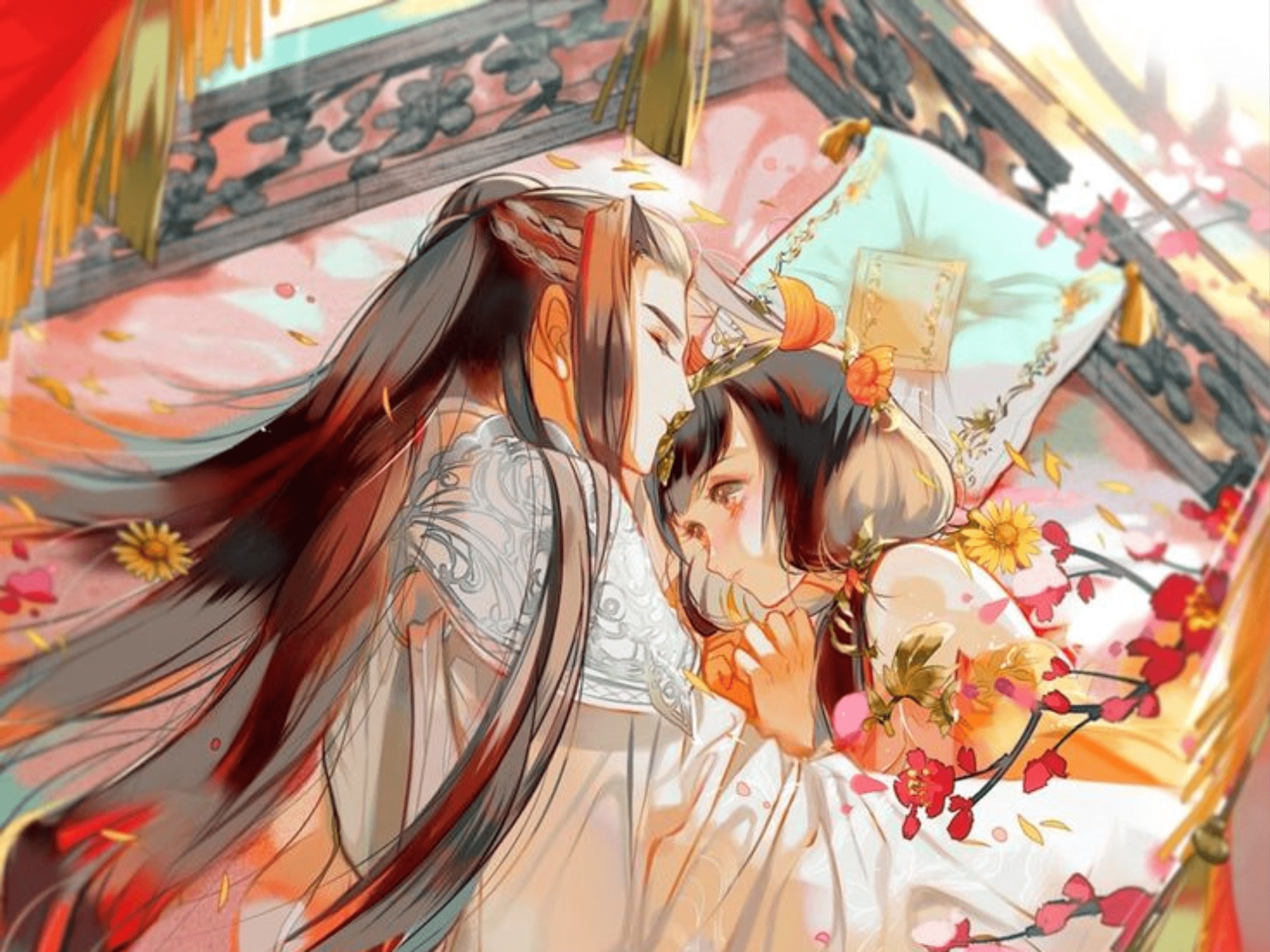 Review truyện “Thành Thân Với Người Phàm Thật Khó” – Tình Duyên Trăm Năm, Liệu Có Hóa Giải? ngon tinh co dai 9