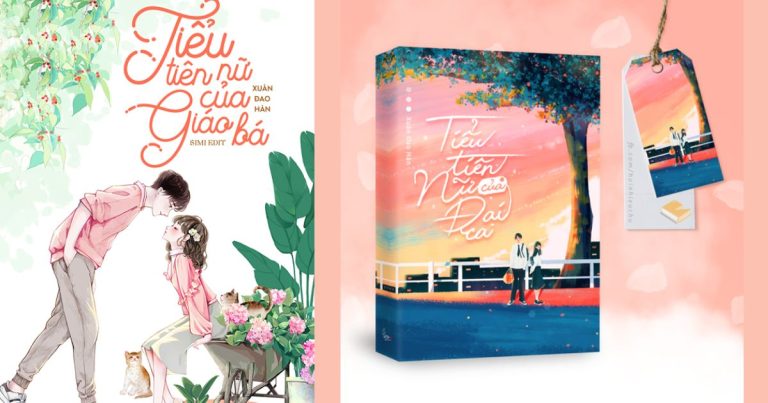 Review Tiểu Tiên Nữ Của Giáo Bá: Tình Yêu Vườn Trường