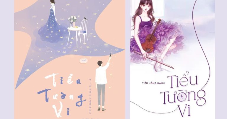 Review Truyện Tiểu Tường Vi: Tình Yêu Nở Giữa Ngày Tuyết Rơi