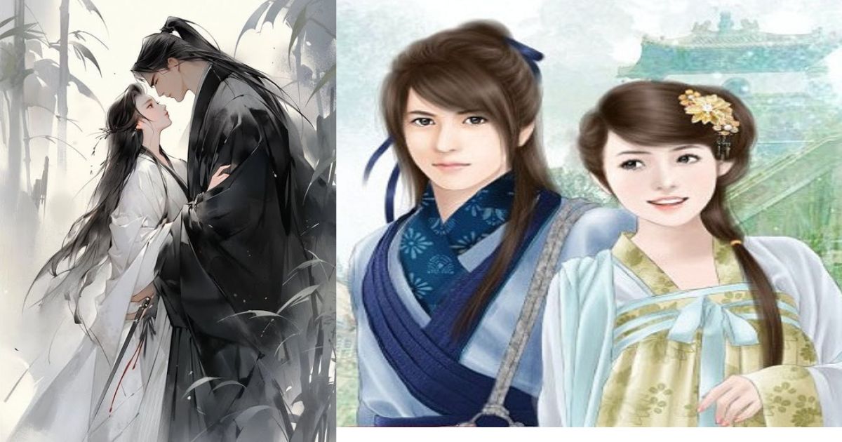 Review Truyện Tơ Hồng: Oan Gia Thành Tình Kiếp