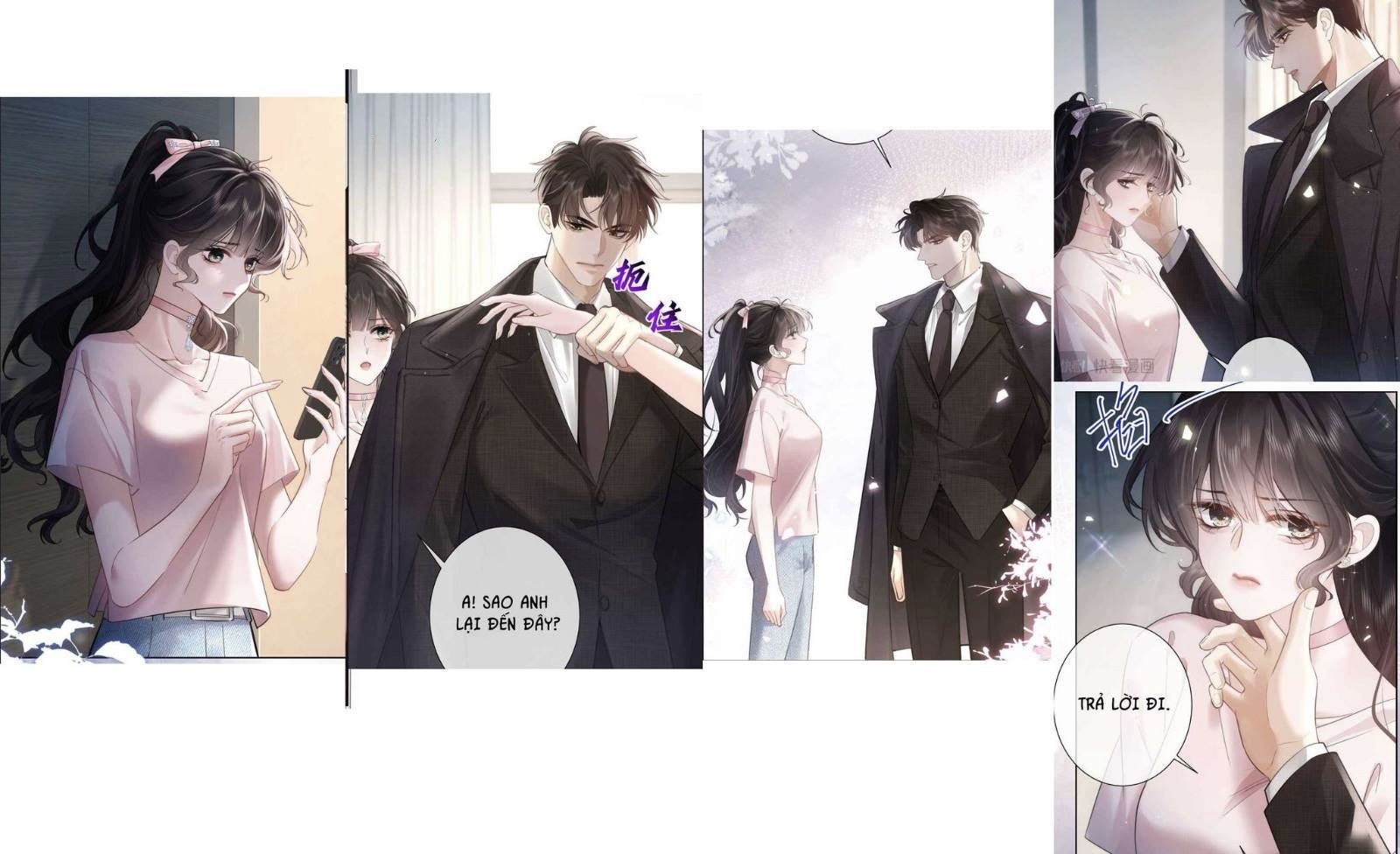 Review Truyện Tới Gần Em, Chiếm Hữu Em – Tình Yêu Làng Quê 18+