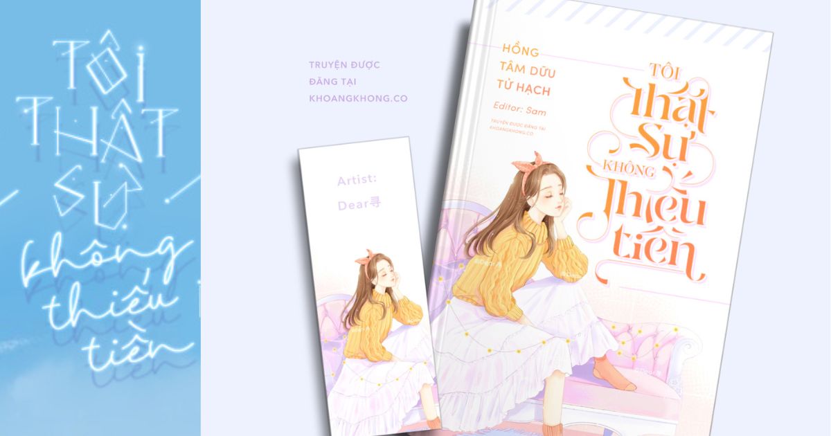 Review Truyện Tôi Thật Sự Không Thiếu Tiền – Nam Chính Cuồng Sủng