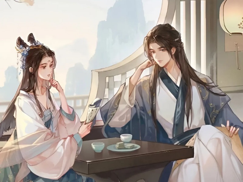 Review truyện Thanh Hoan Độ – Gương vỡ liệu có lành? truyen ngon tinh co dai