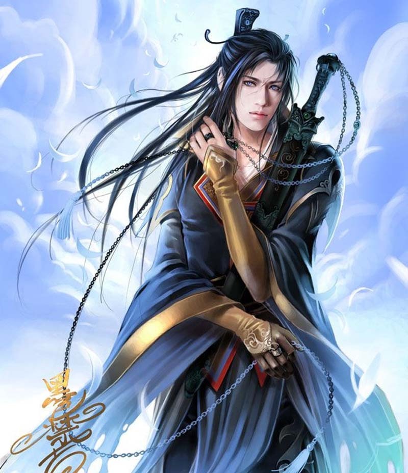 Truyện kiếm hiệp xuyên không đặc sắc – Khi hiện đại gặp giang hồ cổ đại Truyen kiem hiep full bo