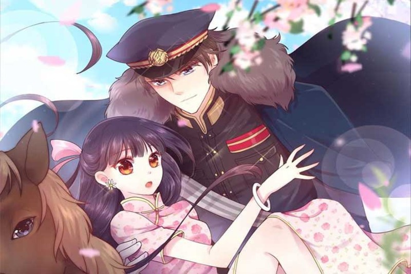 Review 5 tiểu thuyết ngôn tình có bối cảnh thời chiến truyen tranh trung quoc 1