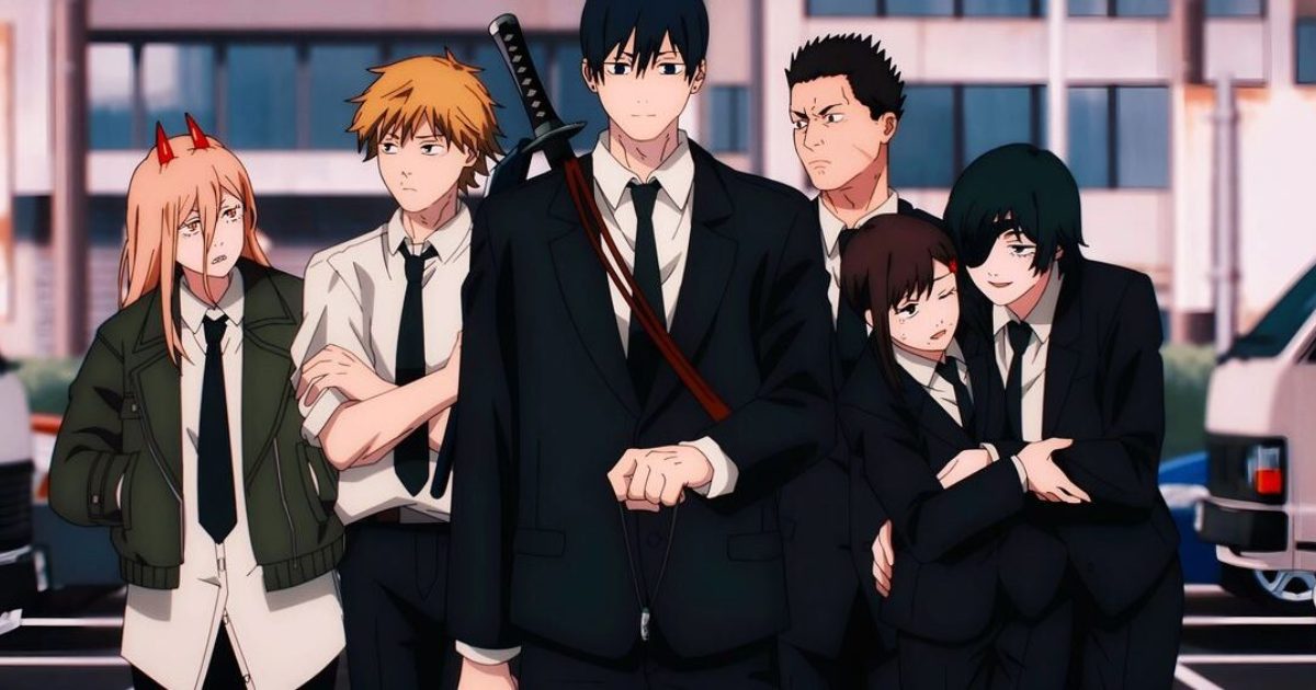 Review Chainsaw Man: Truyện quỷ máy cưa đáng xem nhất Đặc điểm nổi bật của Chainsaw Man