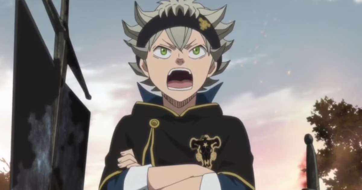 Asta Black Clover: Hành trình từ kẻ vô ma lực đến Ma Pháp Vương tương lai Asta Black Clover là nhân vật chính trong truyện
