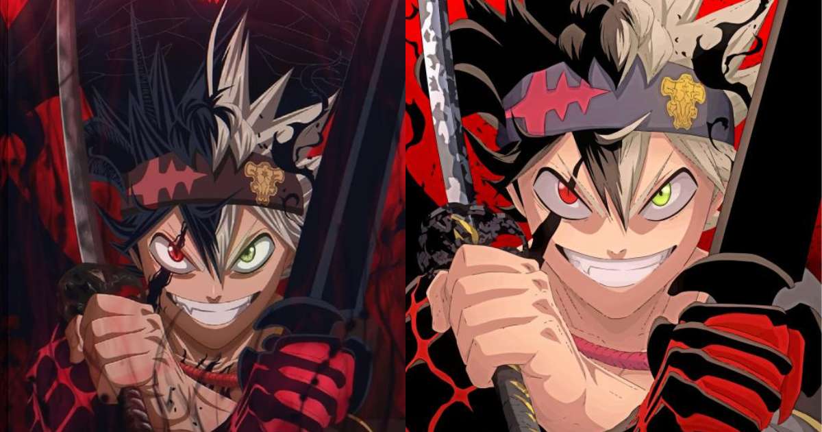 Asta Black Clover: Hành trình từ kẻ vô ma lực đến Ma Pháp Vương tương lai Asta cùng một hành trình trưởng thành đặc biệt