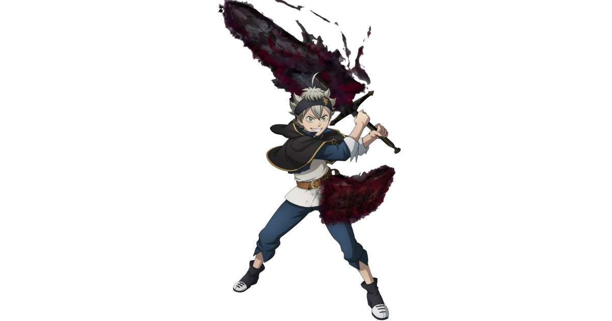 Asta Black Clover: Hành trình từ kẻ vô ma lực đến Ma Pháp Vương tương lai Asta sở hữu sức mạnh đặc biệt
