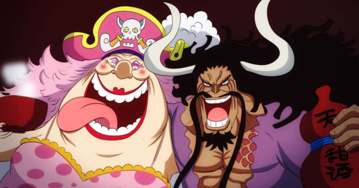 Big Mom One Piece sở hữu nét tính cách phức tạp