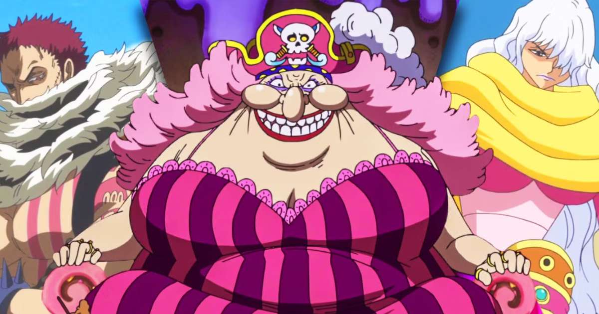 big mom one piece