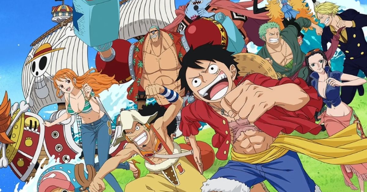 Các thành viên trong băng Mũ Rơm đều có vai trò riêng