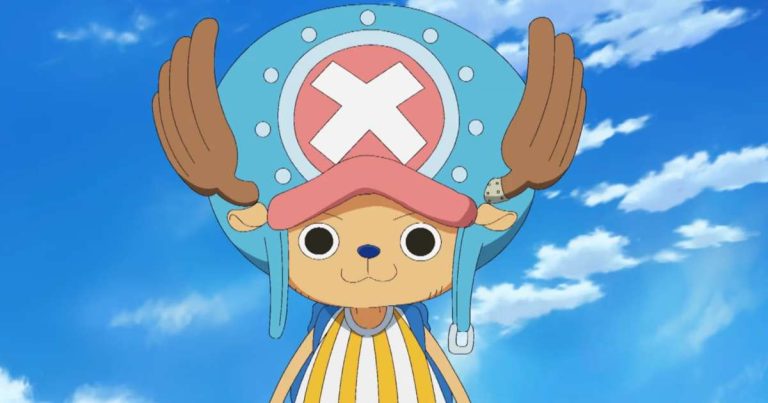 chopper one piece