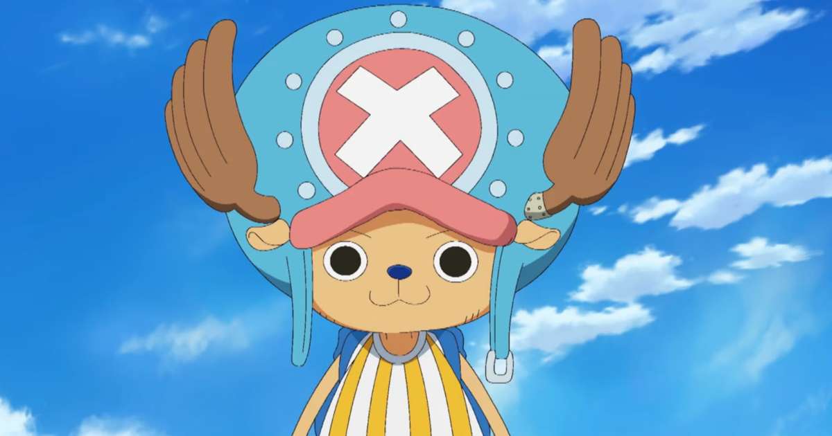 chopper one piece