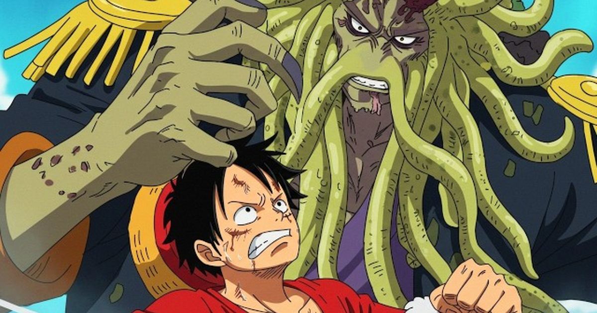 Davy Jones và mối liên hệ với Davy Back Fight