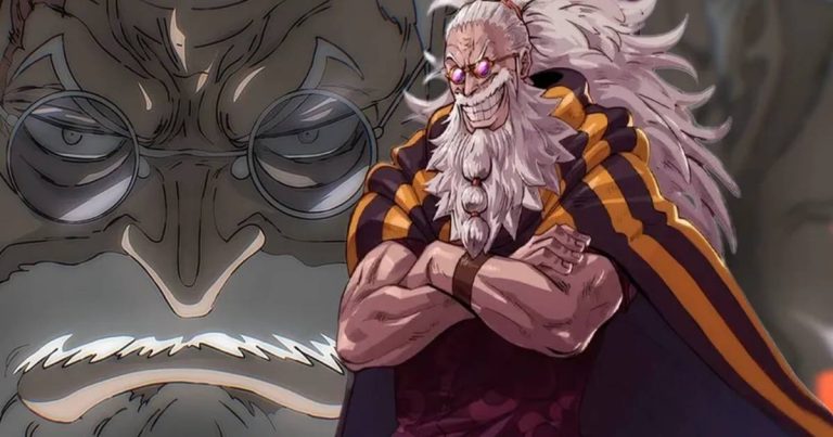 gaban one piece thumb