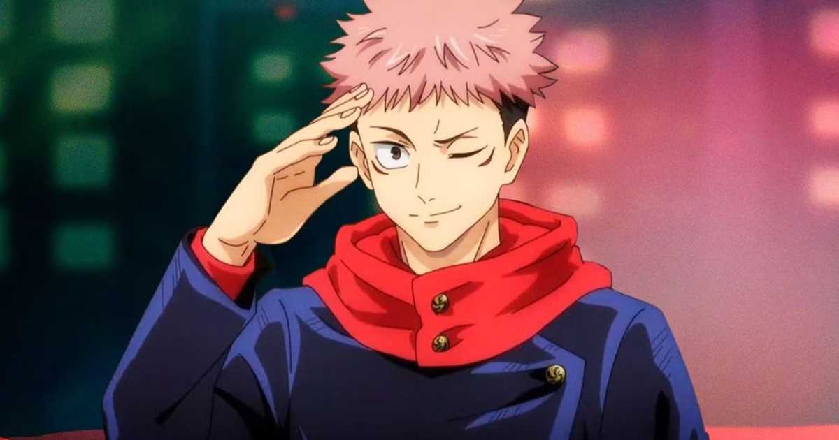 Itadori Yuji là một Jujutsu Kaisen nhân vật chính
