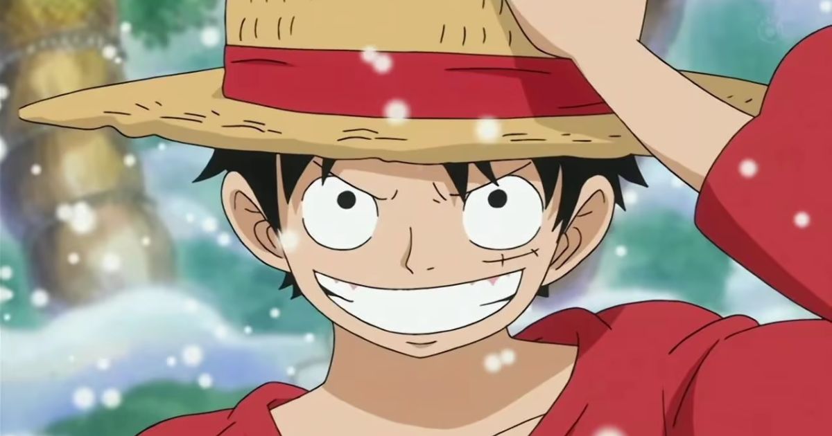luffy one piece