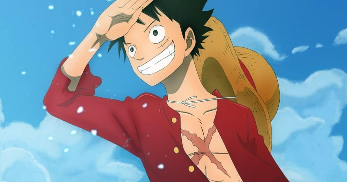 Luffy với một hành trình trưởng thành đặc biệt