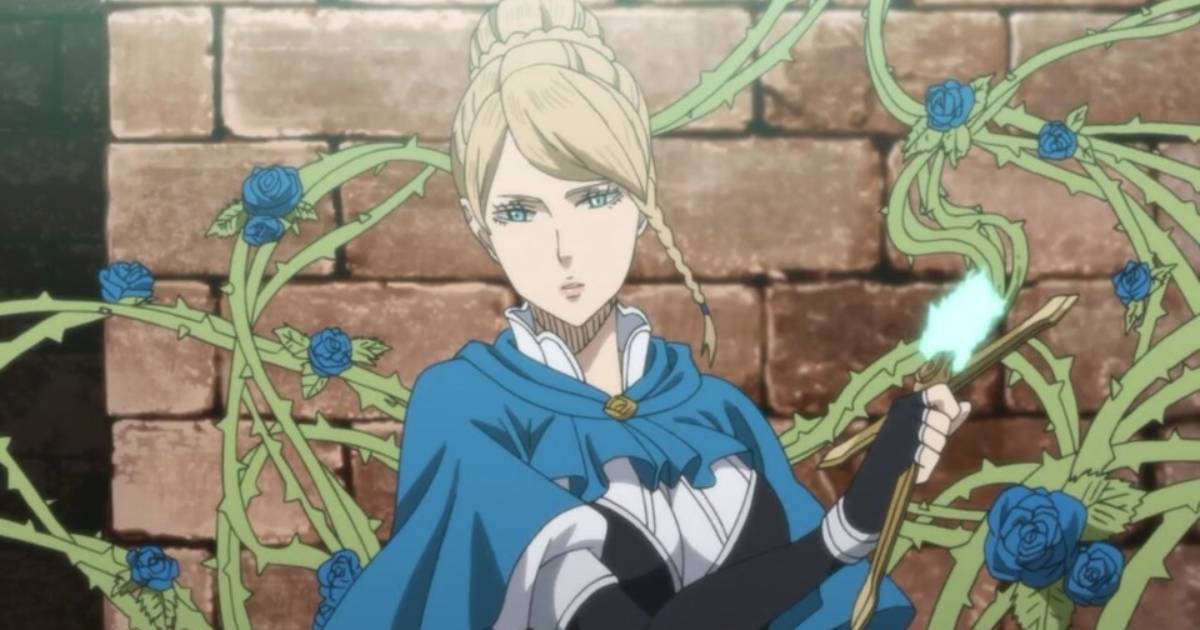 Charlotte Black Clover: Nữ đội trưởng kiêu hãnh của Hồng Hoa Lam Nhân vật Charlotte với sức hút đặc biệt