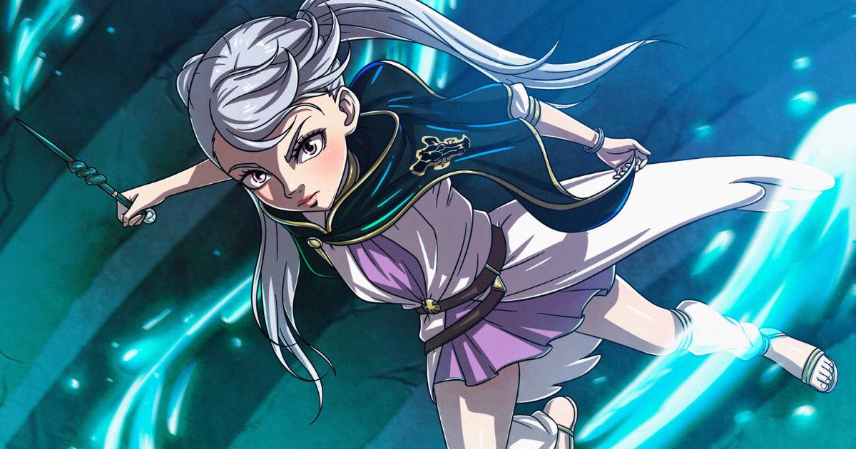 Noelle sở hữu kỹ năng Sea Dragon’s Roar