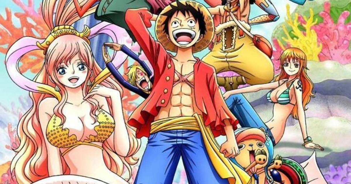 One Piece đảo người cá: Hành trình dưới đáy đại dương kỳ bí One Piece đảo người cá và bối cảnh chính trị phức tạp