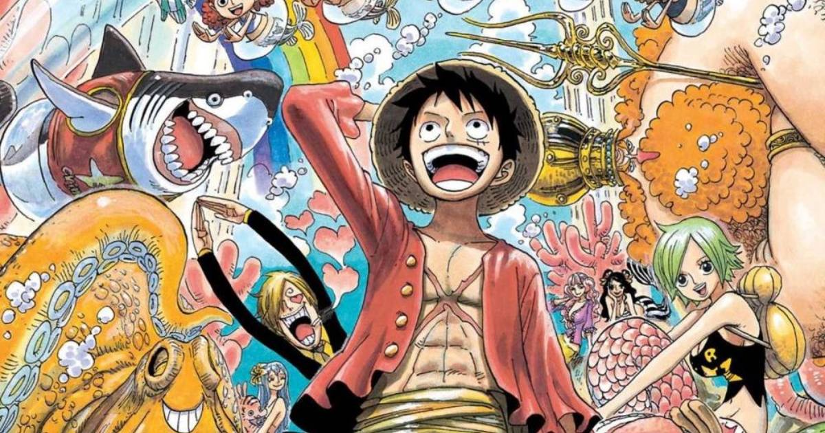 one piece dao nguoi ca