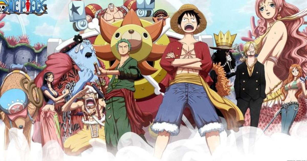 One Piece đảo người cá: Hành trình dưới đáy đại dương kỳ bí Tìm hiểu về bí mật lịch sử trong đảo người cá