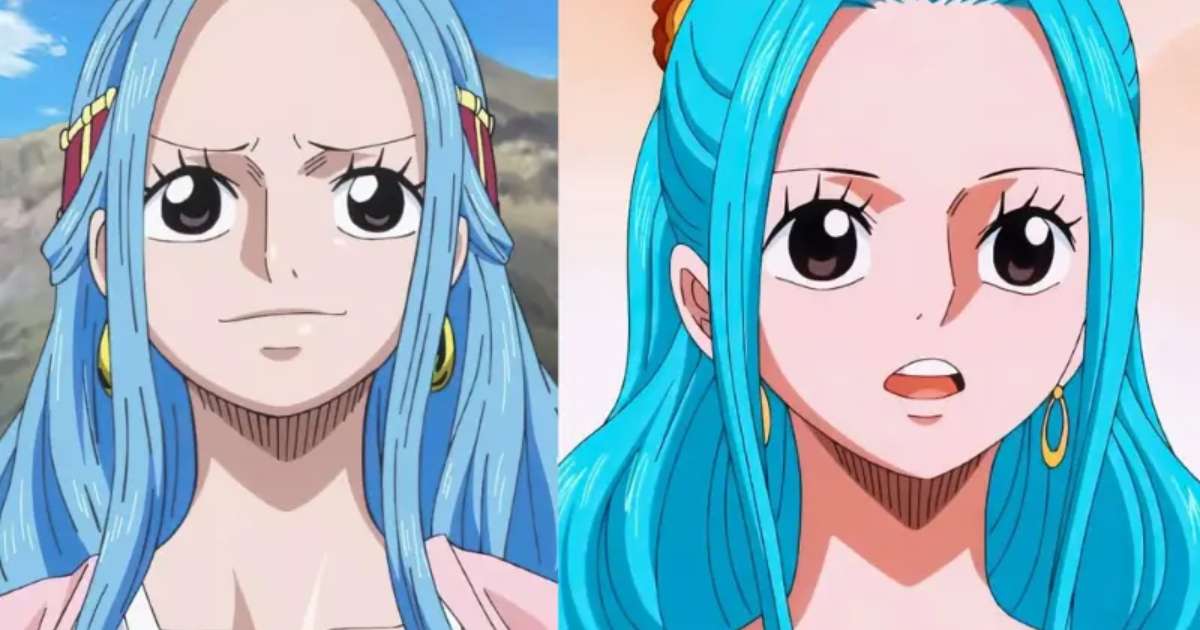 Vivi là con gái của quốc vương Cobra