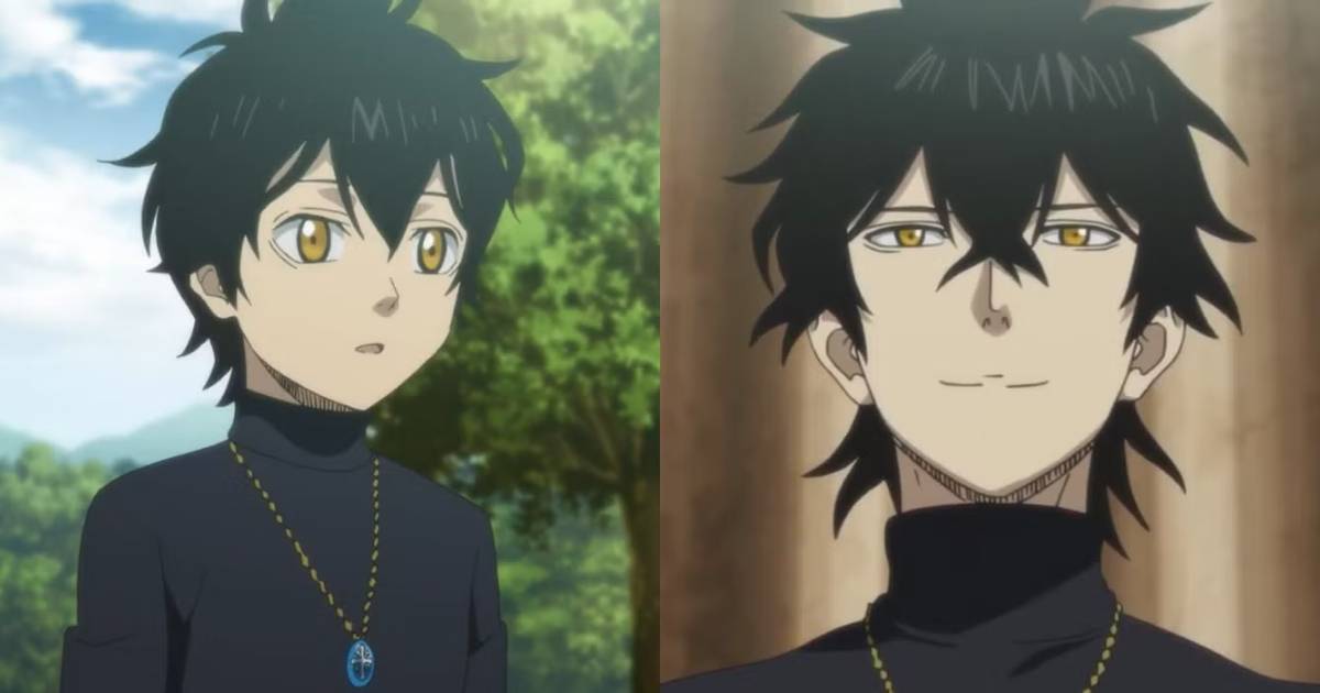 Yuno Black Clover: Thiên tài được định sẵn cho đỉnh cao ma pháp Yuno Black Clover là nhân vật chính trong bộ manga Black Clover