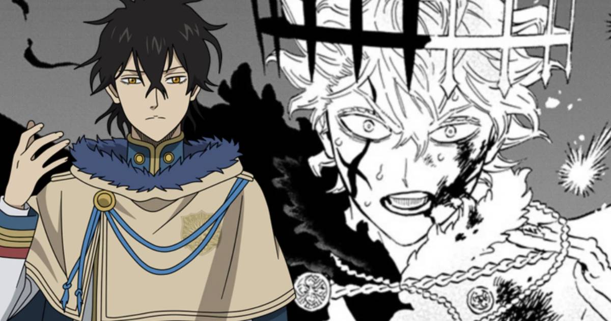 Yuno Black Clover: Thiên tài được định sẵn cho đỉnh cao ma pháp Yuno có thể kiểm soát chiến trường hiệu quả